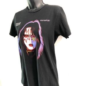 KISS ACE GRAPHIC TEE